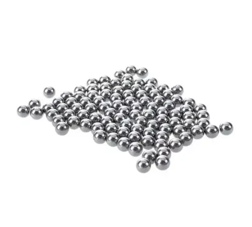 Шарики подшипниковые стальные в Слуцке