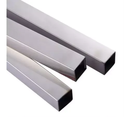 Нержавеющие профильные квадратные трубы в Слуцке