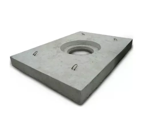 Дорожные плиты колодцев ЖБИ в Слуцке с доставкой