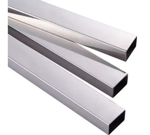 Нержавеющие профильные прямоугольные трубы в Слуцке