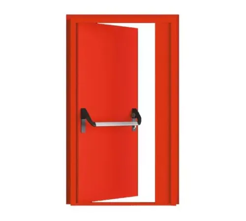 Противопожарные однопольные двери в Слуцке с доставкой