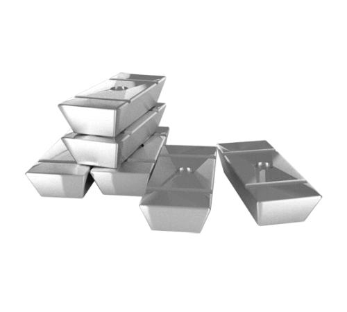 Алюминиевые чушки в Слуцке для юридических лиц