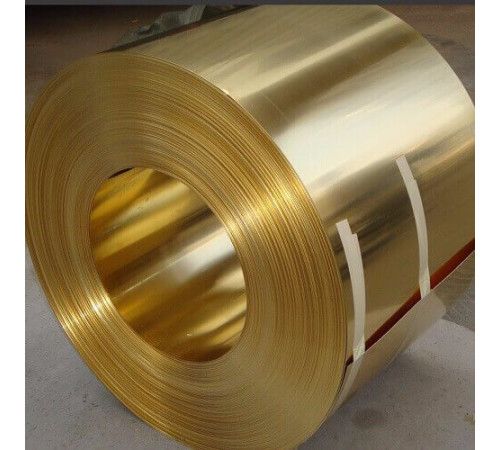 Латунные фольги в Слуцке для промышленности и производства