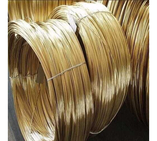 Катанки латунные в Слуцке для промышленности Беларуси