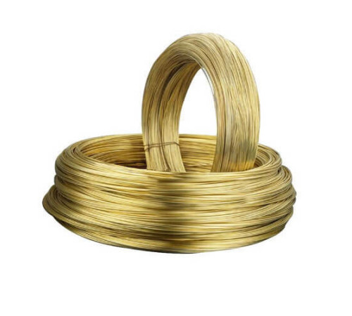 Латунные проволоки в Слуцке для промышленности и строительства
