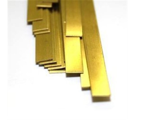 Латунные полосы в Слуцке для промышленности и строительства