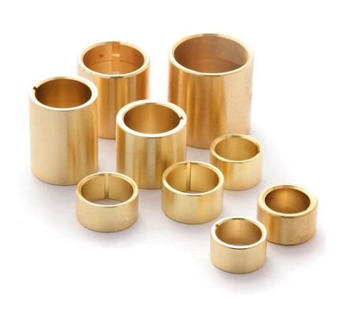 Латунные втулки в Слуцке для промышленности Беларуси