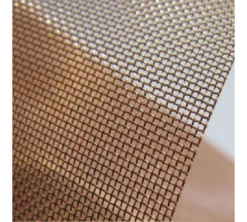 Сетки медные в Слуцке для промышленности и строительства