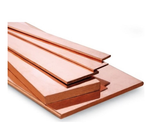 Медные полосы в Слуцке для юридических лиц от Спецметаллстрой