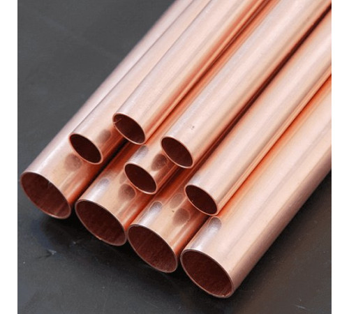 Трубы медные в Слуцке для промышленного применения