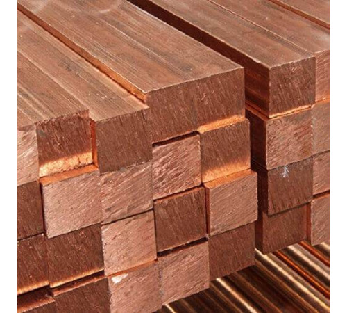 Квадраты медные в Слуцке для юридических лиц