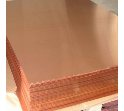 Листы медные в Слуцке от Спецметаллстрой