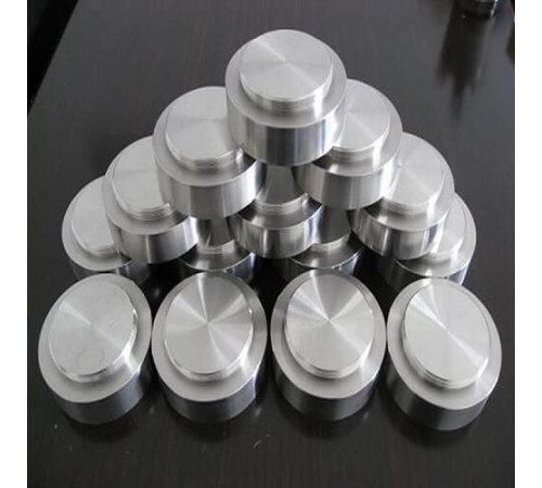 Титановые мишени в Слуцке для напыления: Gr1, Gr2, Gr3, Gr4, Gr5, ВТ1-0