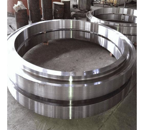 Титановые кольца в Слуцке для промышленности