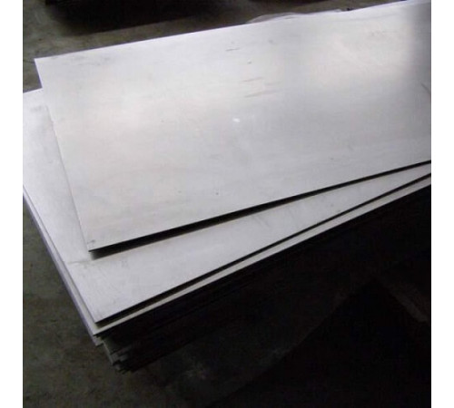Титановые листы в Слуцке для промышленности и строительства