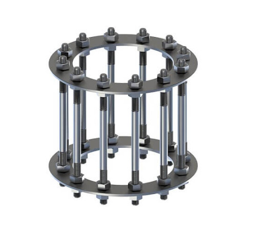 Фундаментные анкерные блоки в Слуцке для юридических лиц