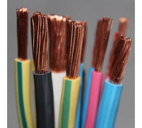 Установочные провода в Слуцке для электромонтажа
