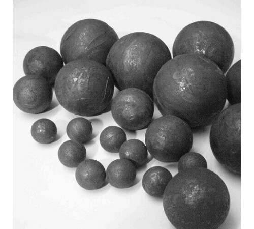 Шары помольные мелющие в Слуцке для предприятий Беларуси