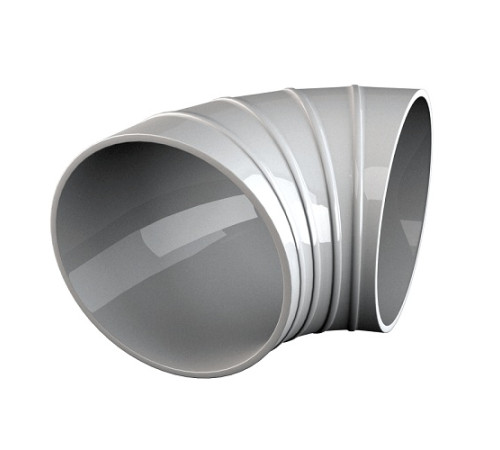 Отводы сварные секторные в Слуцке для промышленных трубопроводов