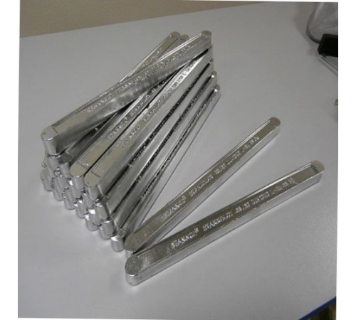 Свинцовые палочки в Слуцке для промышленности