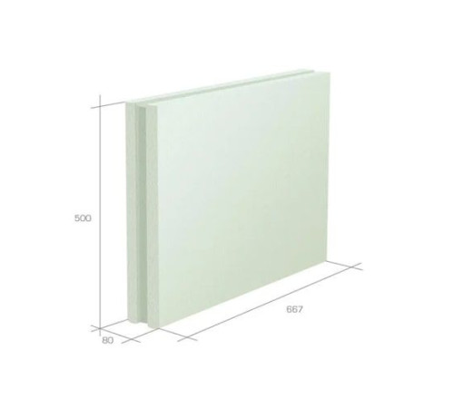 Гипсовые пазогребневые плиты в Слуцке с доставкой