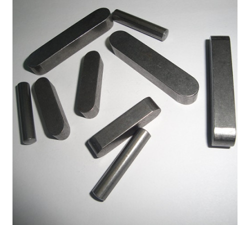 Шпоночные прокаты нержавеющие в Слуцке