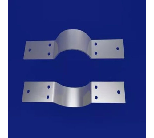 Прокладки для хомутовых блоков подвесок трубопроводов в Слуцке