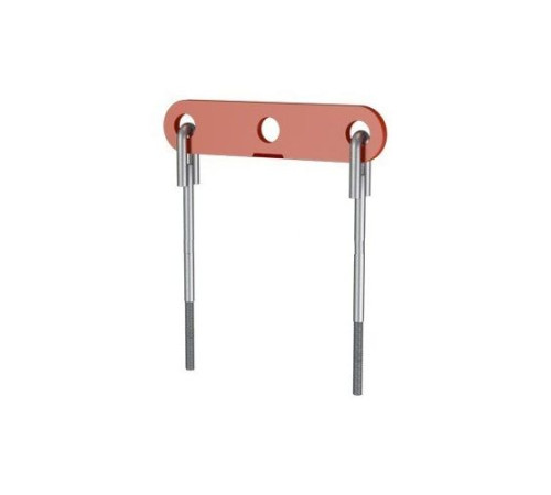 Коромысла с тягами подвесок трубопроводов в Слуцке