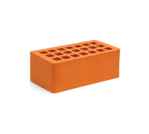 Облицовочные керамические пустотелые кирпичи полуторные в Слуцке