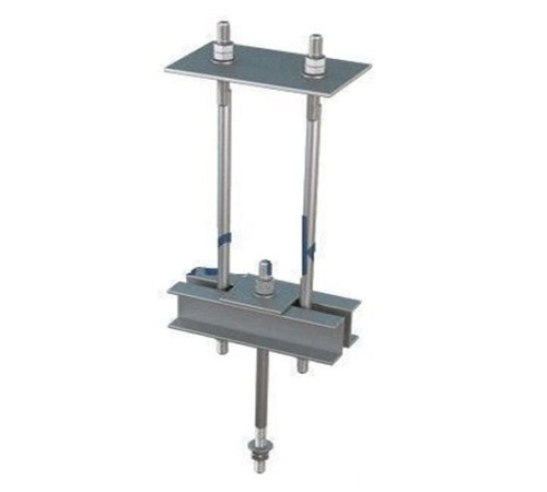 Крепления к ригелям на подвесках в Слуцке для трубопроводов