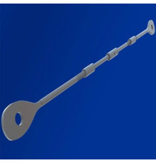 Тяга с проушиной