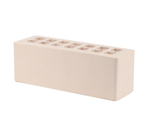 Облицовочные силикатные пустотелые еврокирпичи в Слуцке