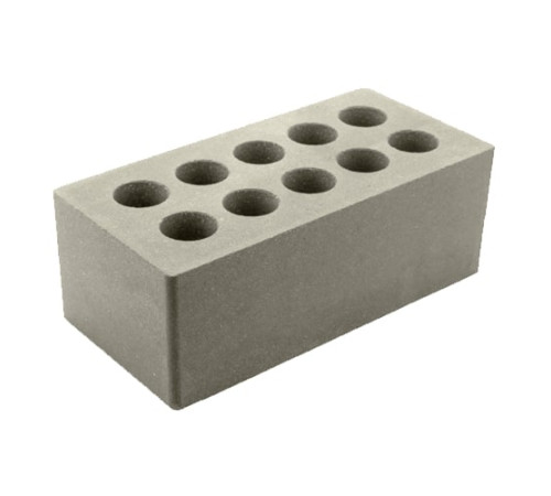 Облицовочные силикатные пустотелые полуторные кирпичи в Слуцке