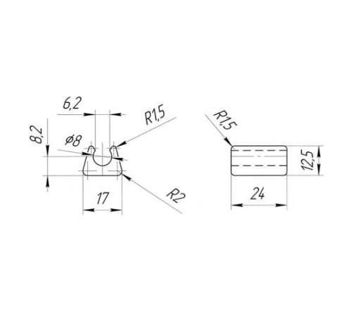 Подпятники для трубопроводов в Слуцке от Спецметаллстрой