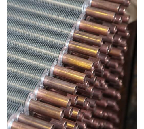 Биметаллические оребренные трубы в Слуцке и Беларуси