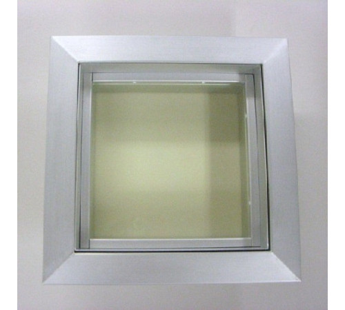 Свинцовые окна для рентген-кабинетов в Слуцке