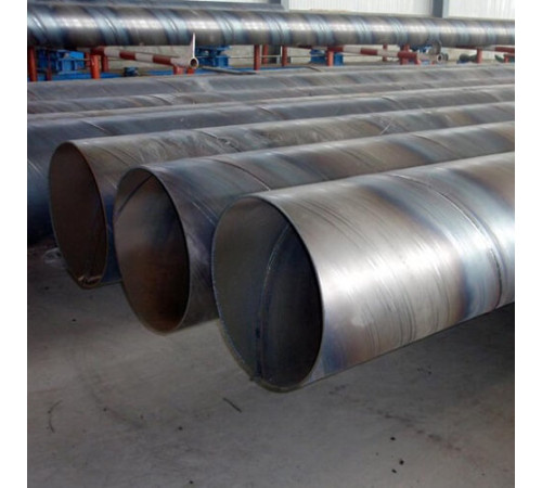 Спиралешовные трубы в Слуцке для промышленного строительства