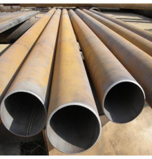 Труба восстановленная