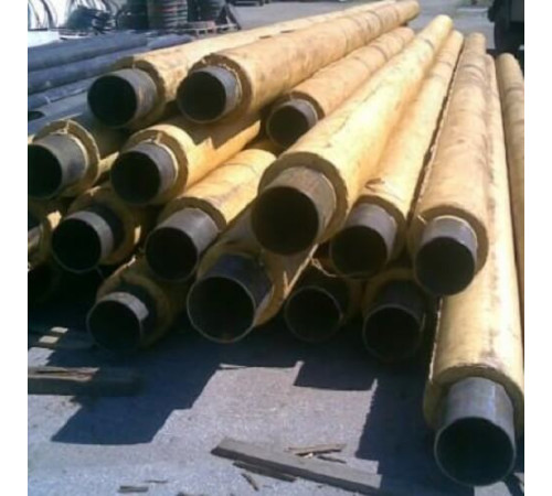 Трубы в ППМИ для теплосетей в Слуцке и Беларуси