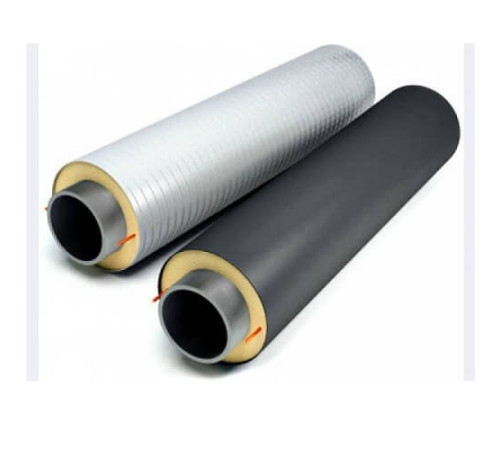 Трубы в ППУ-изоляции в Слуцке для тепловых сетей