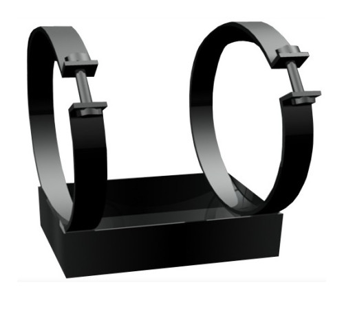 Скользящие опоры для труб в ППУ в Слуцке для юрлиц