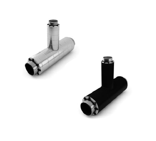 Тройники в ППУ для трубопроводов в Слуцке