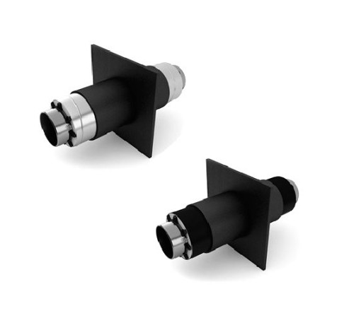 Неподвижные опоры для труб в ППУ в Слуцке