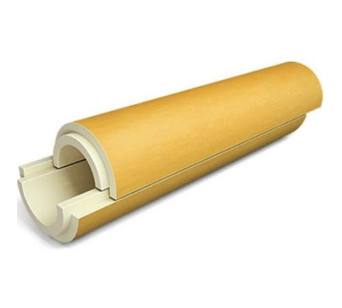 Скорлупы ППУ для изоляции труб в Слуцке