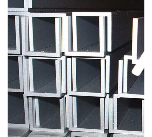 Параллельные швеллеры горячекатаные в Слуцке