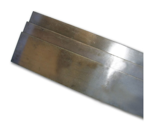 Никелевые полосы в Слуцке от Спецметаллстрой