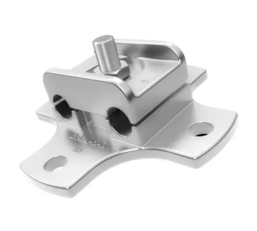 Зажимы опорные тип 2АА, 3АА в Слуцке для ЛЭП