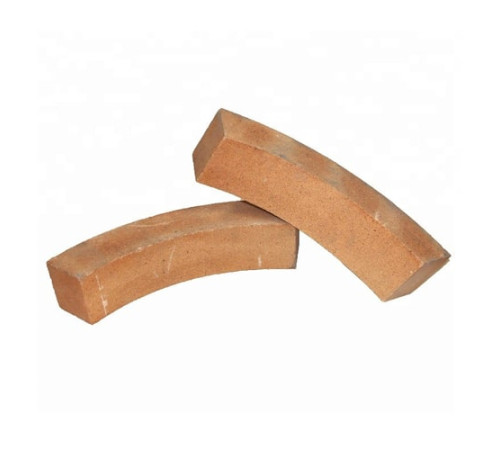 Полукруглые шамотные кирпичи в Слуцке для печей и каминов
