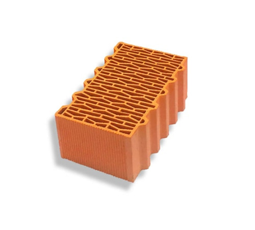 Керамические стеновые блоки в Слуцке для строительства