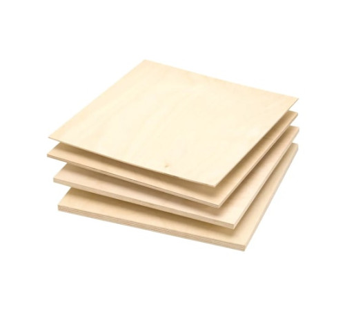 Нешлифованные фанеры для потолка в Слуцке